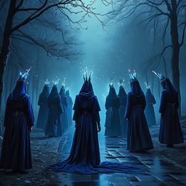 Ritual Time dream symbolism visualization