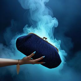 Ritzy Evening Clutch