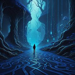 Rng dream symbolism visualization