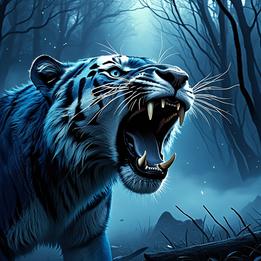 Roar dream symbolism visualization