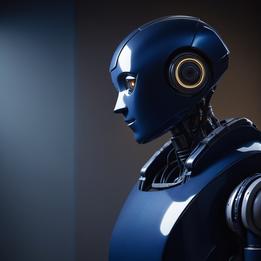 Robot dream symbolism visualization