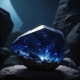 Rock dream symbolism visualization