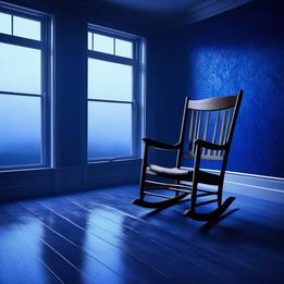 Rocking Chair dream symbolism visualization