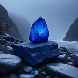 Rocky dream symbolism visualization