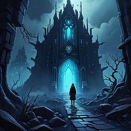 Roguelike dream symbolism visualization