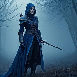 Rogue's Dagger dream symbolism visualization