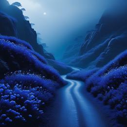 Rolling Hills dream symbolism visualization