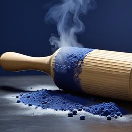 Rolling Pin dream symbolism visualization