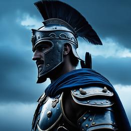 Roman Gladiator
