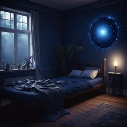 Roommate dream symbolism visualization