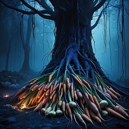 Root Vegetable Storage