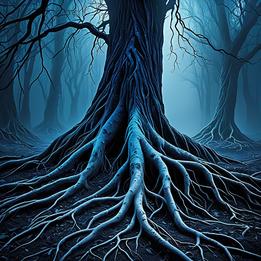 Roots Harvest dream symbolism visualization