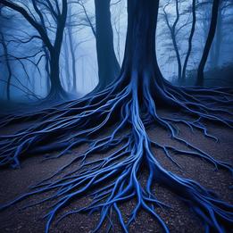 Roots Unraveled dream symbolism visualization