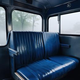 Rosa Parks' Bus Seat
