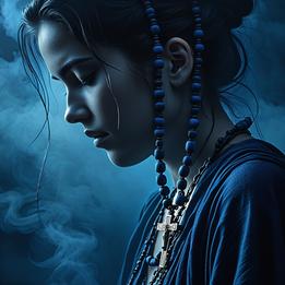 Rosary Beads dream symbolism visualization