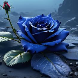 Rose dream symbolism visualization