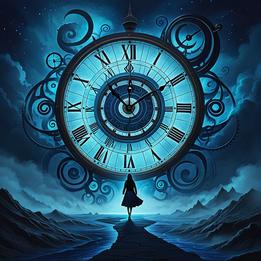 Rotating dream symbolism visualization