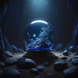 Round dream symbolism visualization