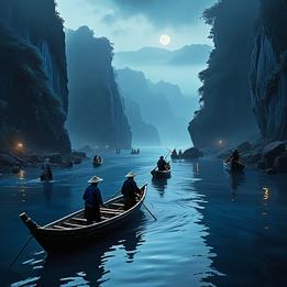 Route of Ancient Fishermen