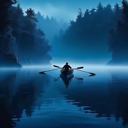 Rowing Alone