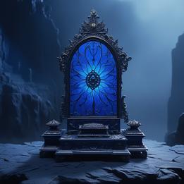 Royal dream symbolism visualization