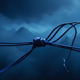 Rubber Band dream symbolism visualization