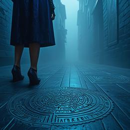 Rubber Stamp Imprint dream symbolism visualization