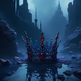 Ruby Crown dream symbolism visualization