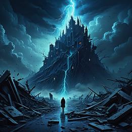 Ruining dream symbolism visualization