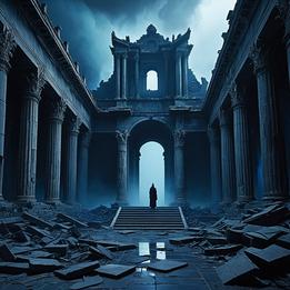 Ruins of Power dream symbolism visualization