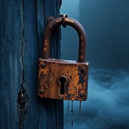 Rust dream symbolism visualization