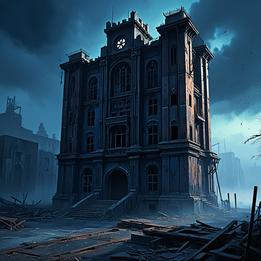 Rusted Armory dream symbolism visualization