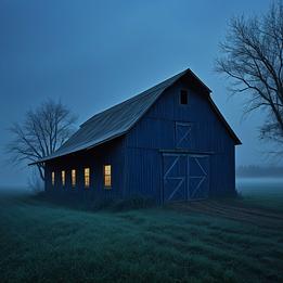 Rustic Barn
