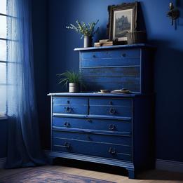 Rustic Dresser
