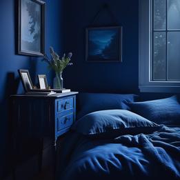 Rustic Nightstand dream symbolism visualization