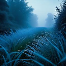 Rustling Grass dream symbolism visualization