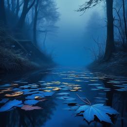 Rustling Leaves dream symbolism visualization