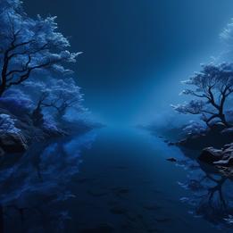 Ruthenium Gaze dream symbolism visualization