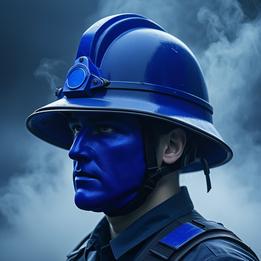 Safety Helmet dream symbolism visualization