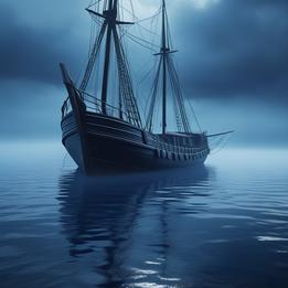 Sailing Boat dream symbolism visualization