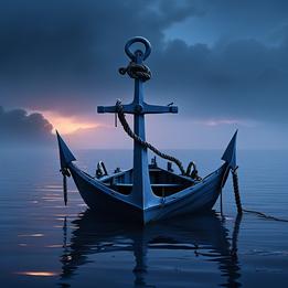 Sailor's Anchor dream symbolism visualization