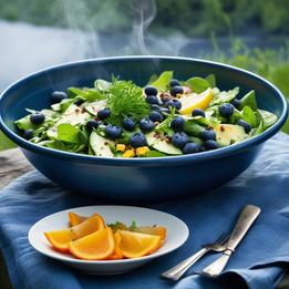 Salad Bowl dream symbolism visualization