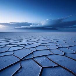 Salt Flat dream symbolism visualization