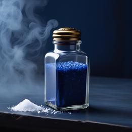 Salt Shaker dream symbolism visualization