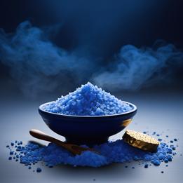 Salt dream symbolism visualization