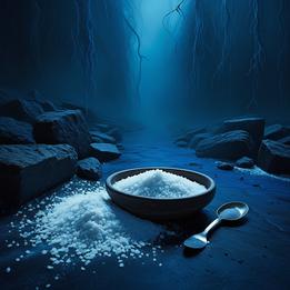 Saltiness dream symbolism visualization