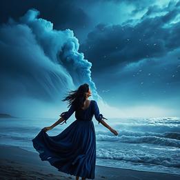 Salty Breeze dream symbolism visualization