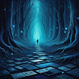 Samplers dream symbolism visualization