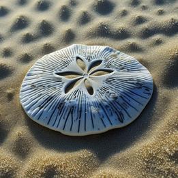 Sand Dollar dream symbolism visualization