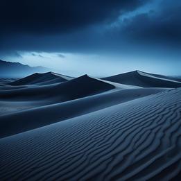 Sand Dunes dream symbolism visualization